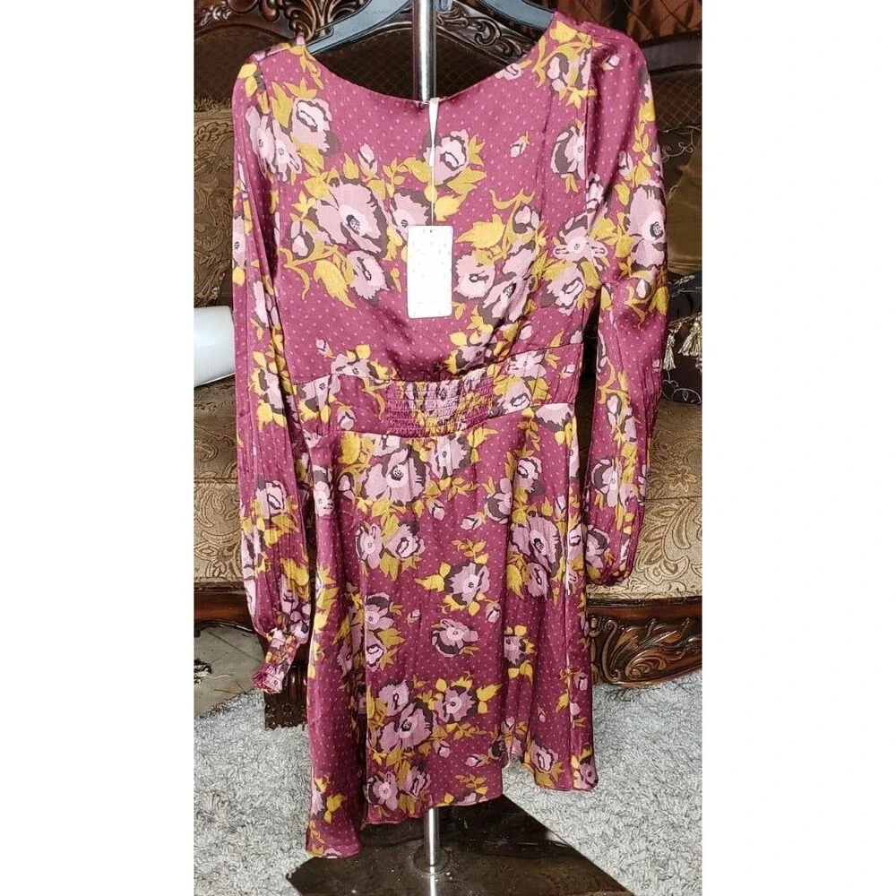 Free people dress, size 2, new with tags